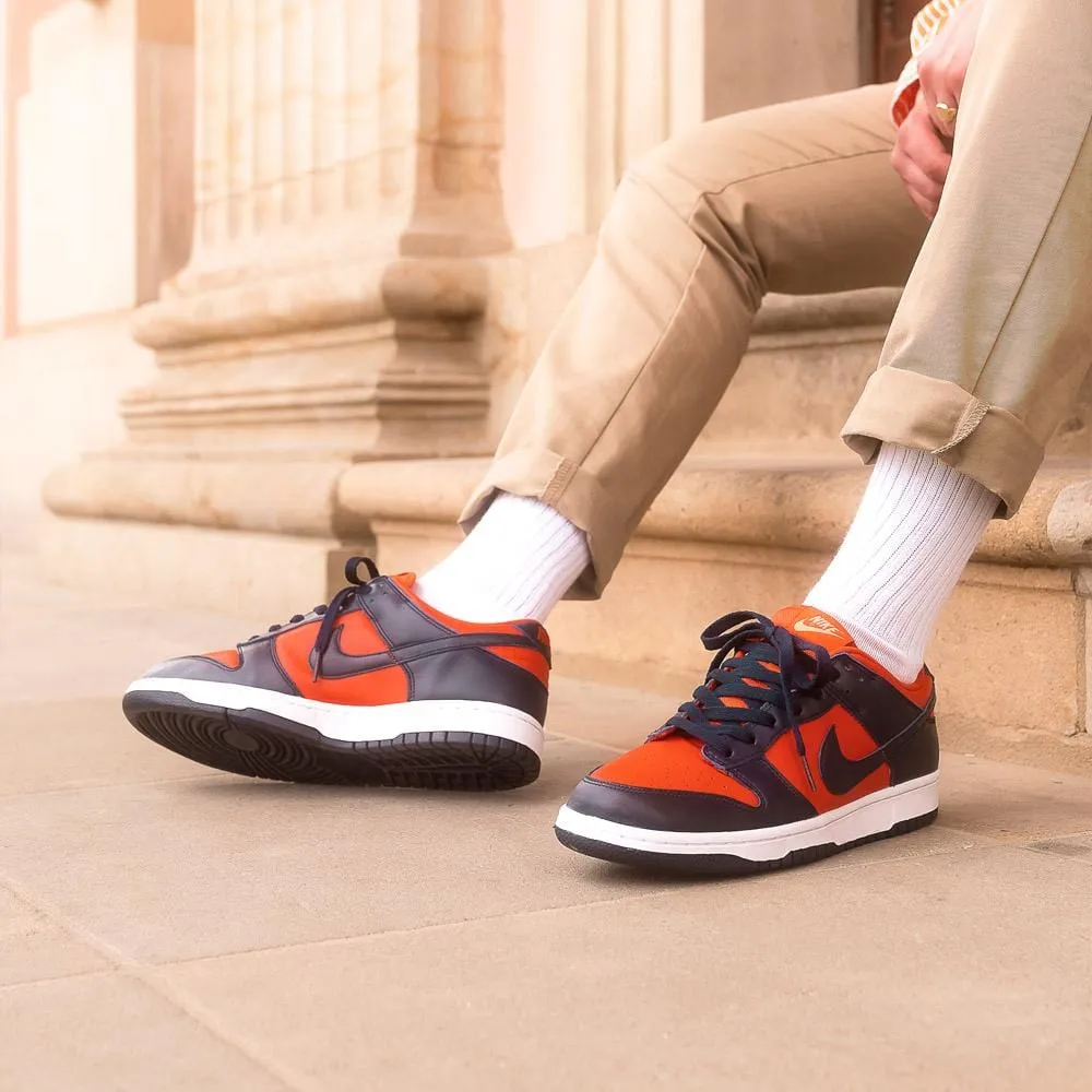 Nike Dunk Low SP 'Champ Colors' Nike Dunk stylish shoes