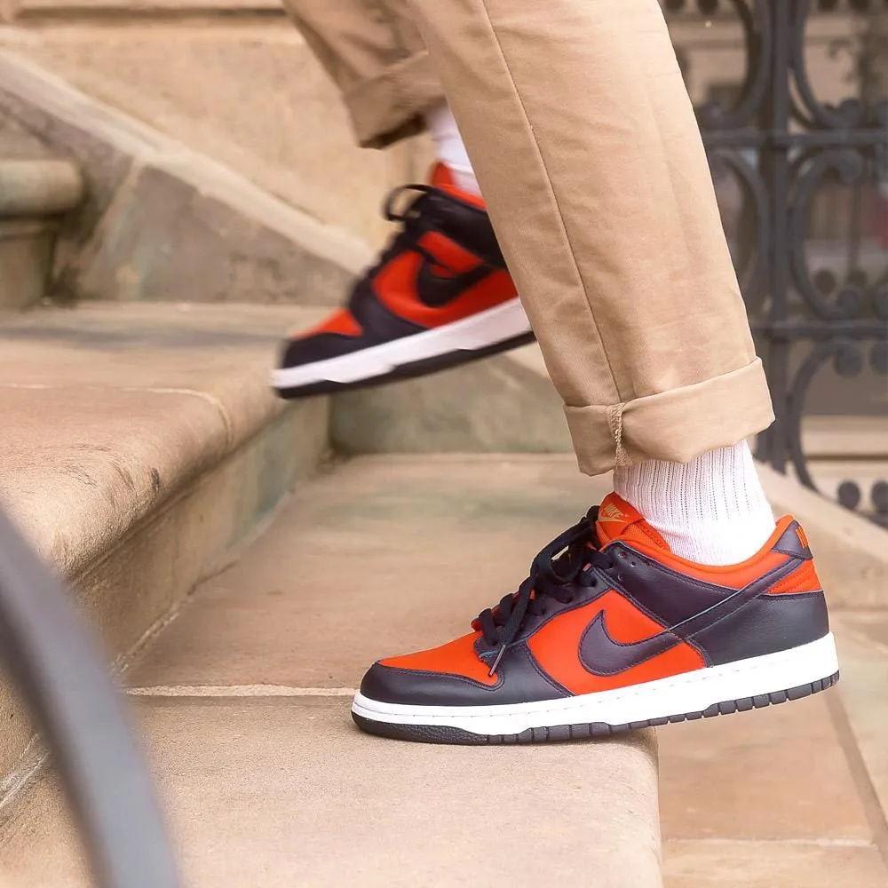 Nike Dunk Low SP 'Champ Colors' Nike Dunk stylish shoes