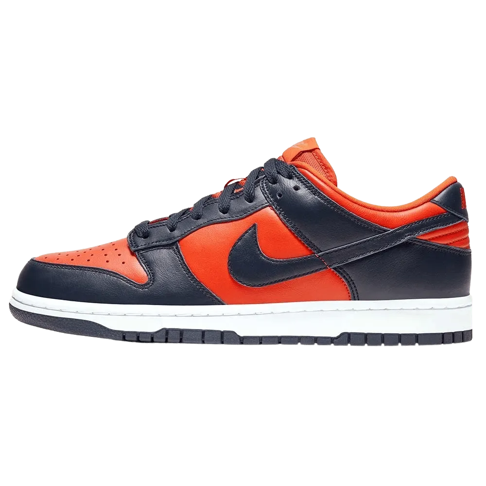 Nike Dunk Low SP 'Champ Colors' Nike Dunk casual shoes with iconic low-top shape