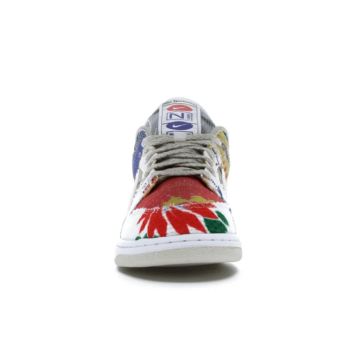 Nike Dunk Low SP City Market Nike Dunk heritage sneakers