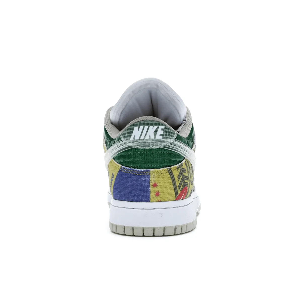 Nike Dunk Low SP City Market Nike Dunk heritage sneakers