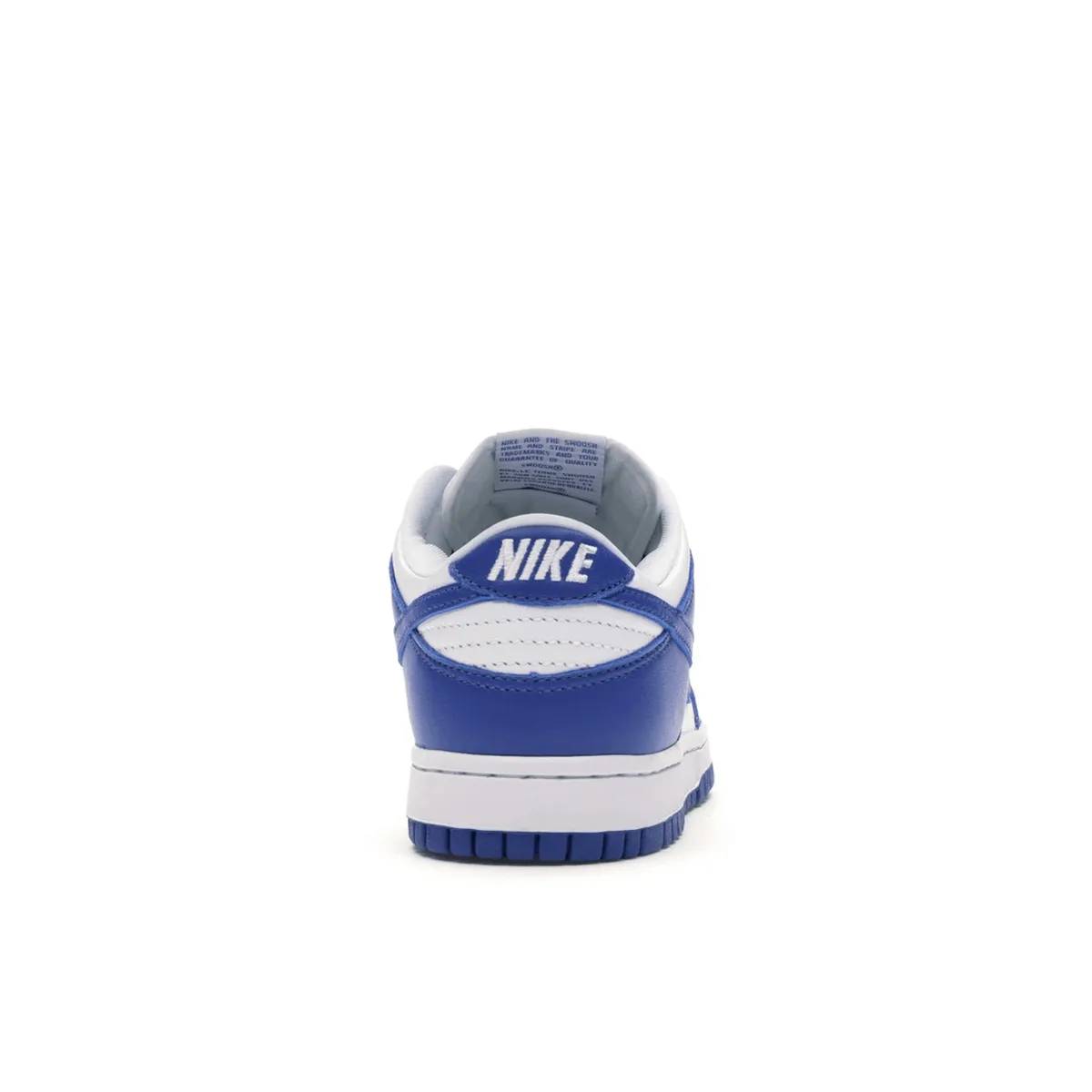Nike Dunk Low SP Kentucky Nike Dunk heritage sneakers