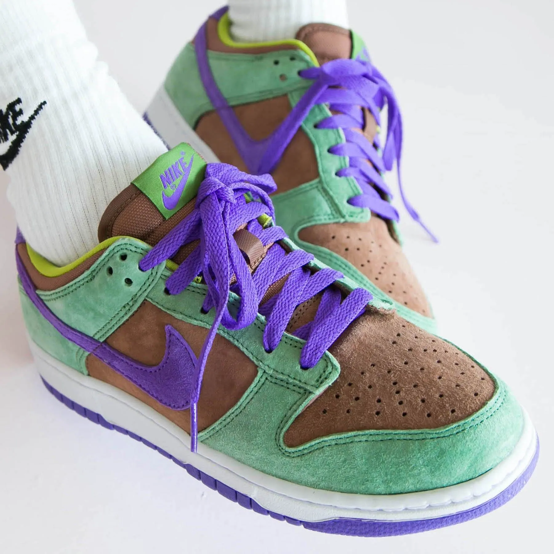 Nike Dunk Low SP Retro 'Veneer' 2020 Nike Dunk stylish shoes