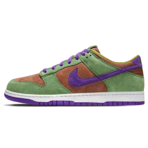 Nike Dunk Low SP Retro 'Veneer' 2020 Nike Dunk casual shoes with iconic low-top shape