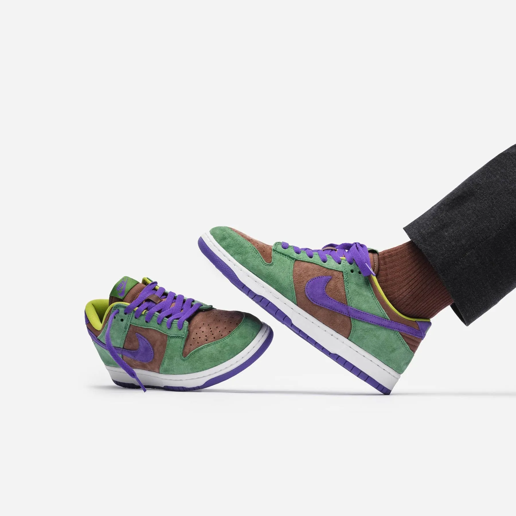 Nike Dunk Low SP Retro 'Veneer' 2020 Nike Dunk stylish shoes