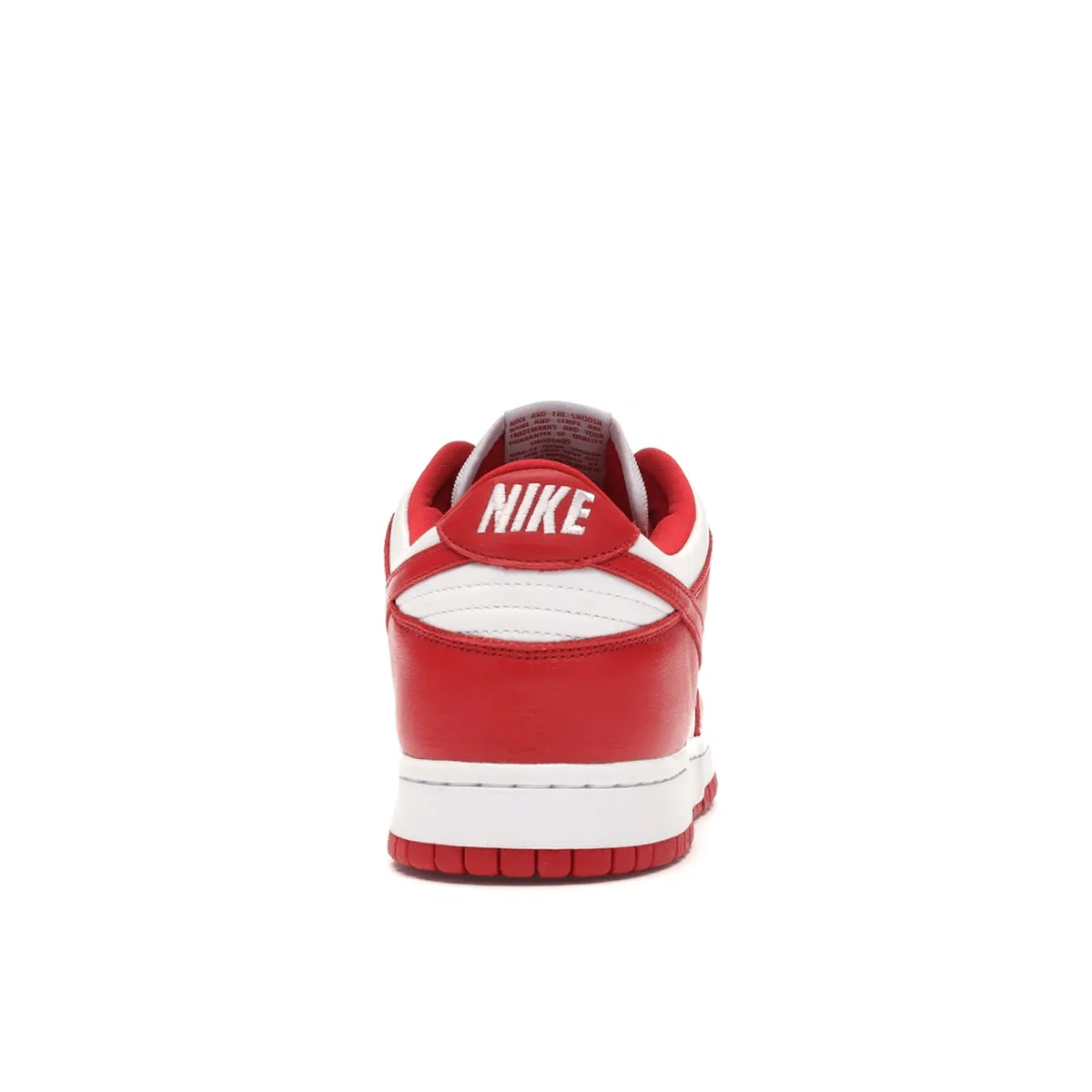 Nike Dunk Low SP St. John's Nike Dunk heritage sneakers
