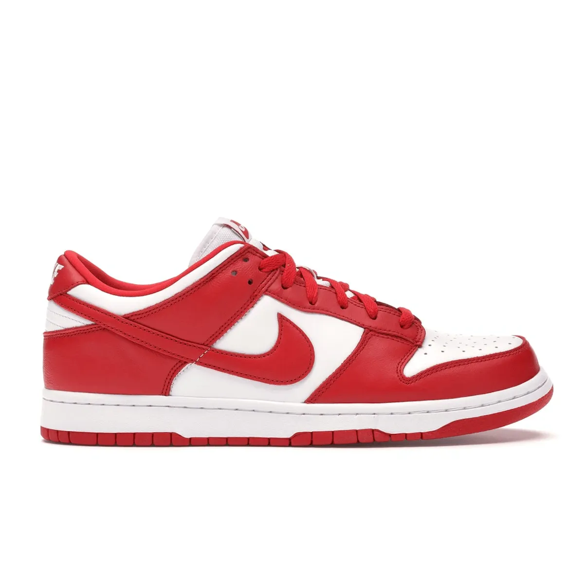 Nike Dunk Low SP St. John's Nike Dunk stylish shoes for sport and street