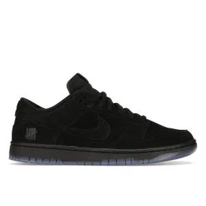 Nike Dunk Low SP Undefeated 5 On It Black Nike Dunk stylish shoes for sport and street