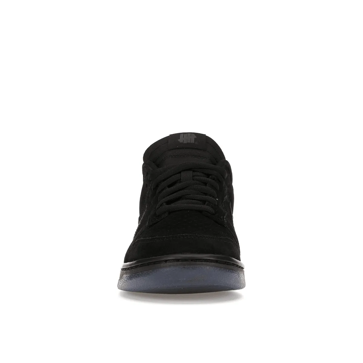 Nike Dunk Low SP Undefeated 5 On It Black Nike Dunk heritage sneakers
