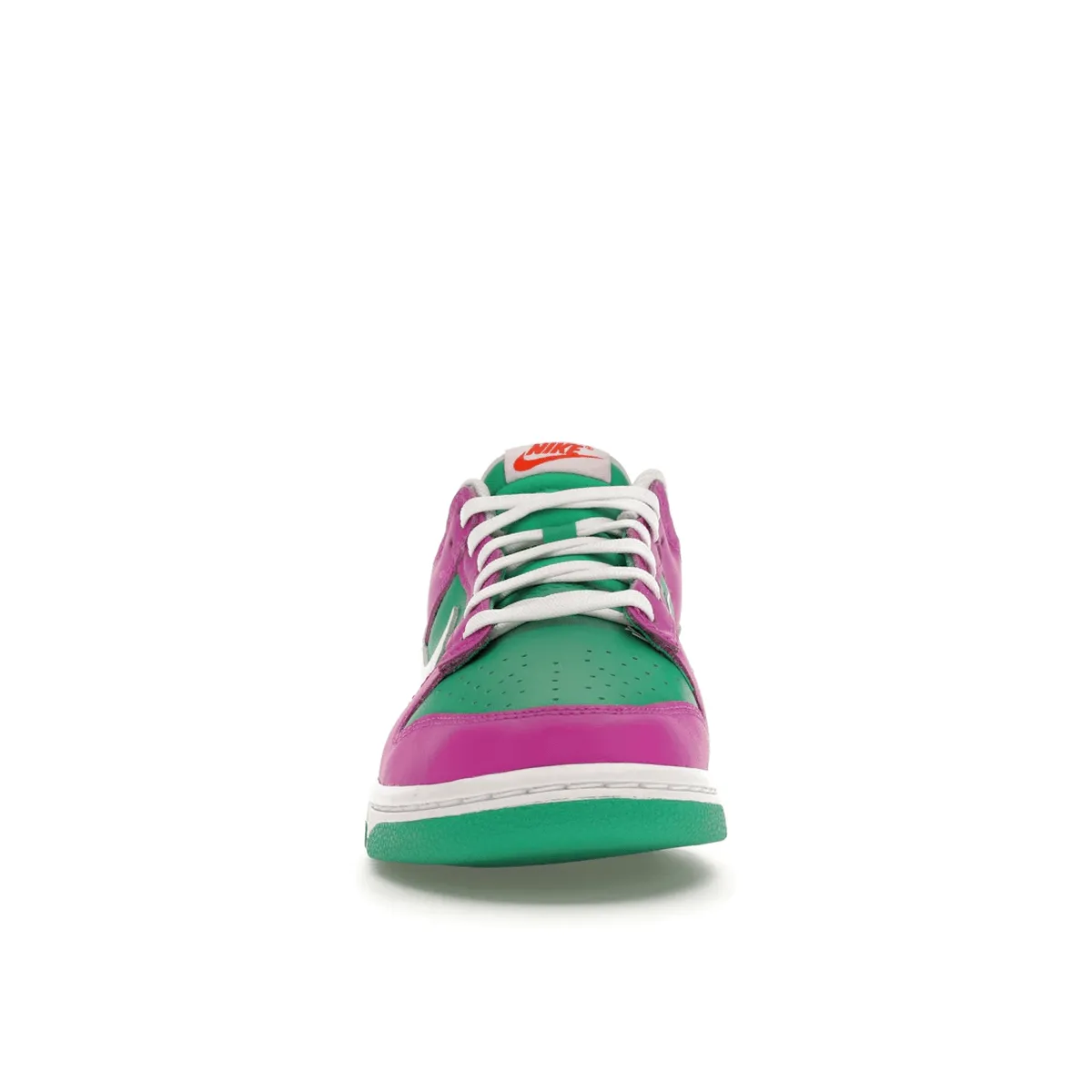 Nike Dunk Low Stadium Green Fuchsia Nike Dunk heritage sneakers