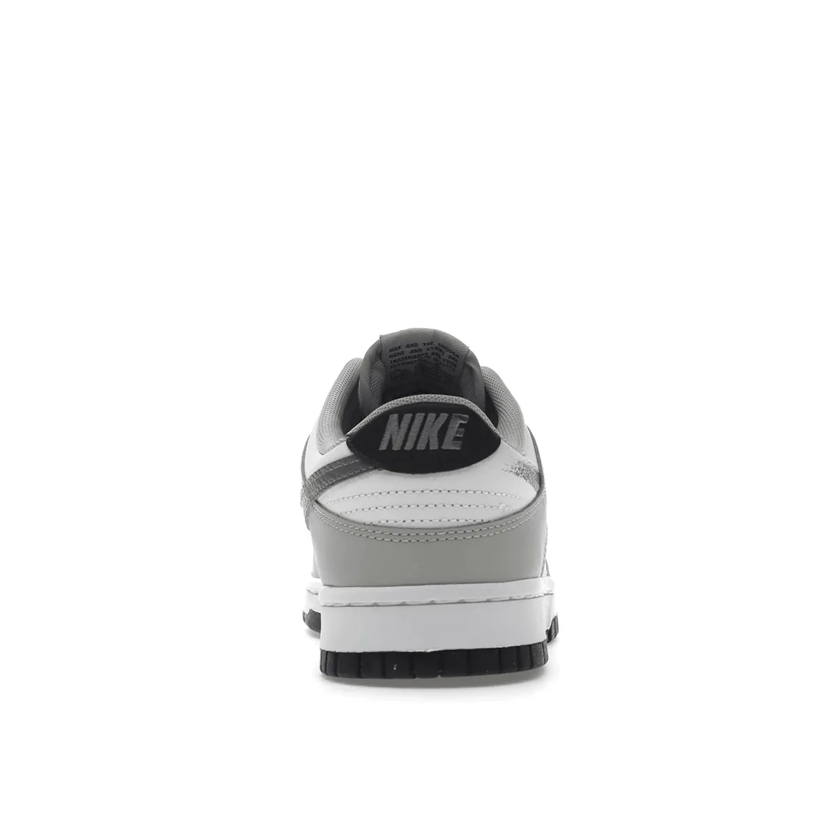 Nike Dunk Low Stencil Swoosh Nike Dunk heritage sneakers