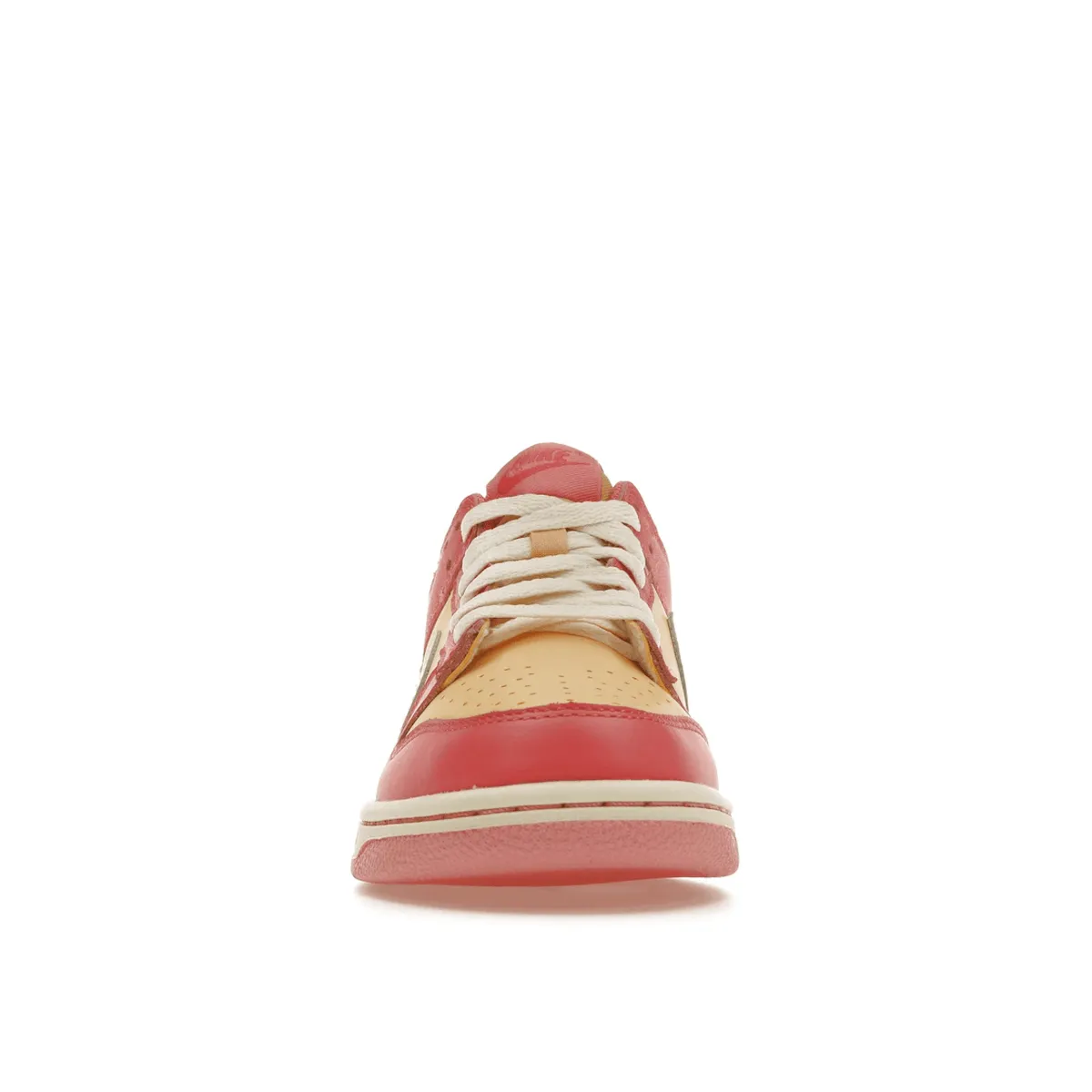 Nike Dunk Low Strawberry Peach Cream Nike Dunk heritage sneakers