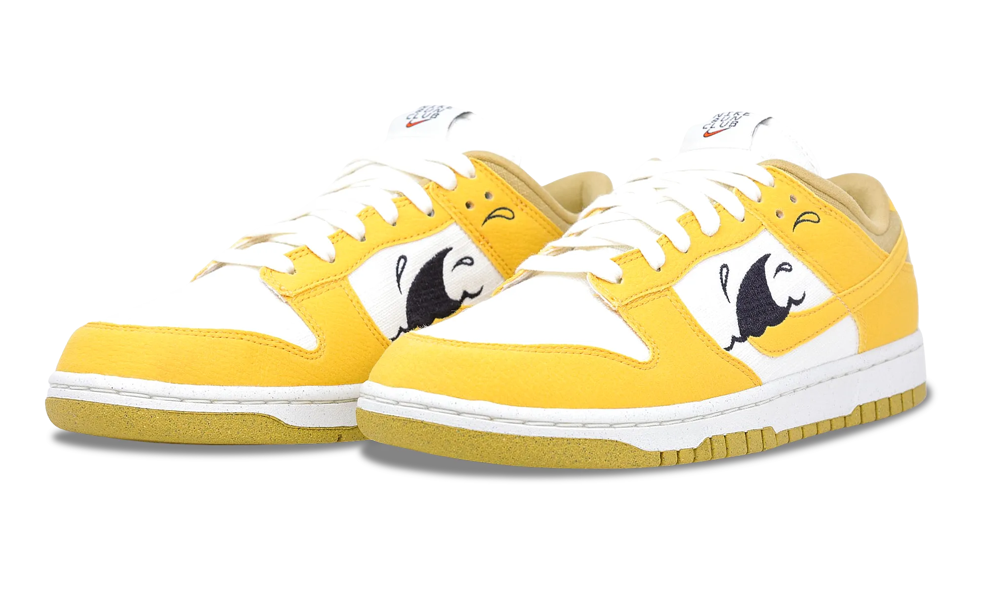 nike Dunk Low Sun Club Wheat Grass 2022 (DV1681-100) Men's Size 7-10 Dunk sneakers