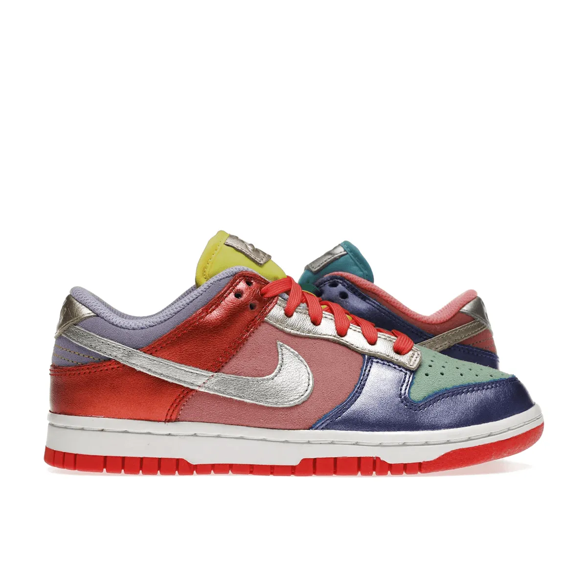 Nike Dunk Low Sunset Pulse Nike Dunk stylish shoes for sport and street