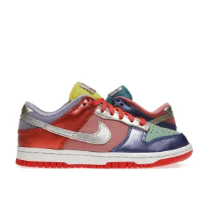 Nike Dunk Low Sunset Pulse Nike Dunk stylish shoes for sport and street