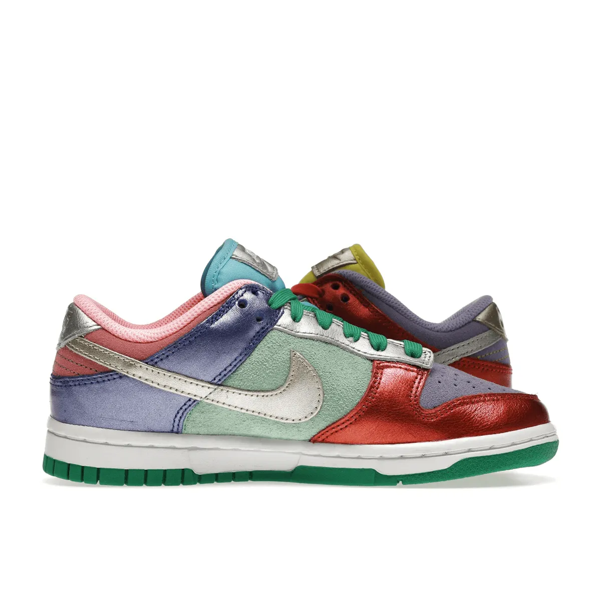Nike Dunk Low Sunset Pulse Nike Dunk heritage sneakers
