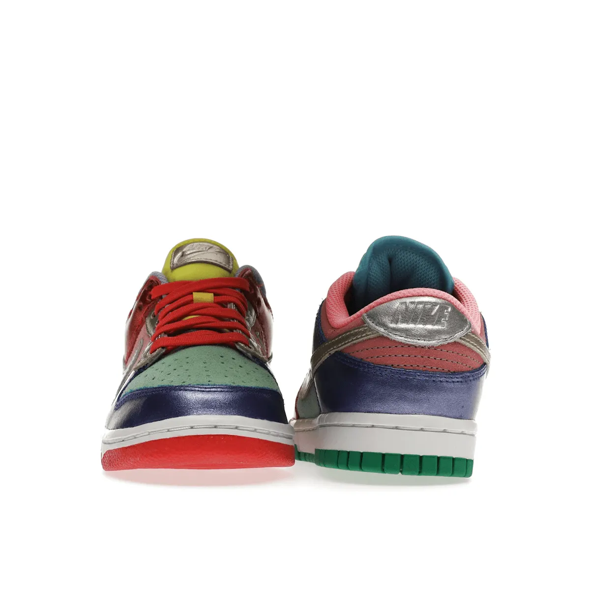 Nike Dunk Low Sunset Pulse Nike Dunk heritage sneakers