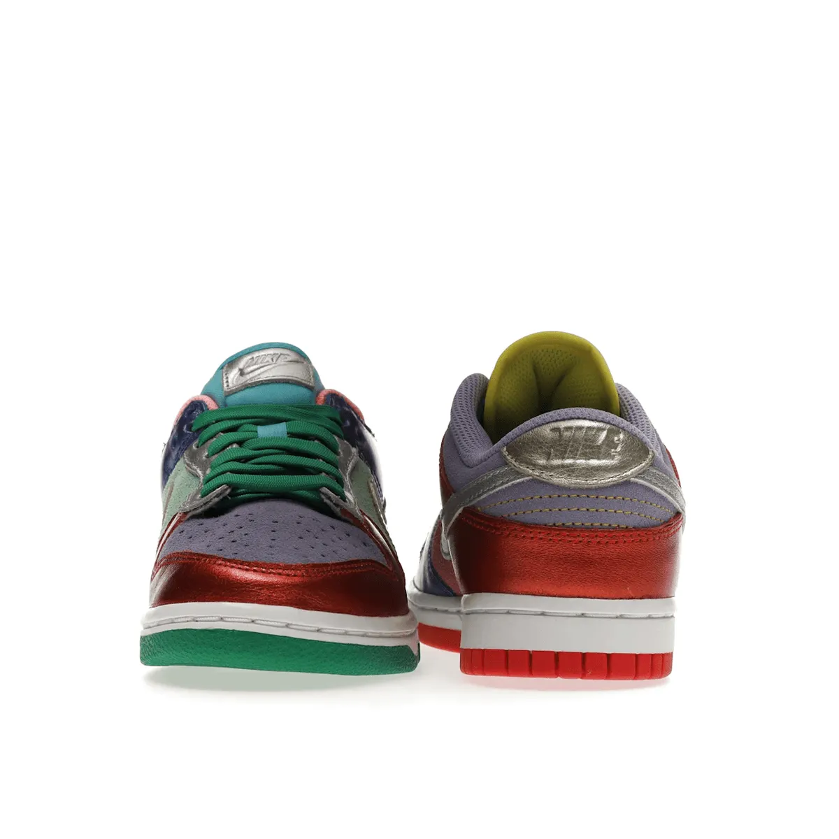 Nike Dunk Low Sunset Pulse Nike Dunk heritage sneakers