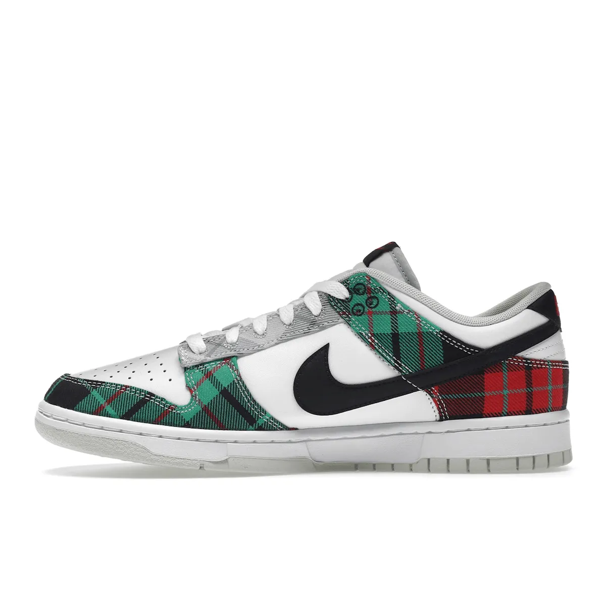 Nike Dunk Low Tartan Plaid Nike Dunk heritage sneakers