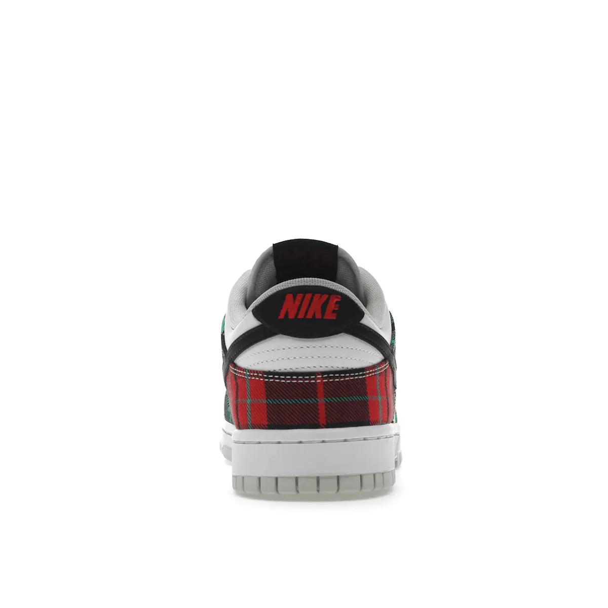 Nike Dunk Low Tartan Plaid Nike Dunk heritage sneakers