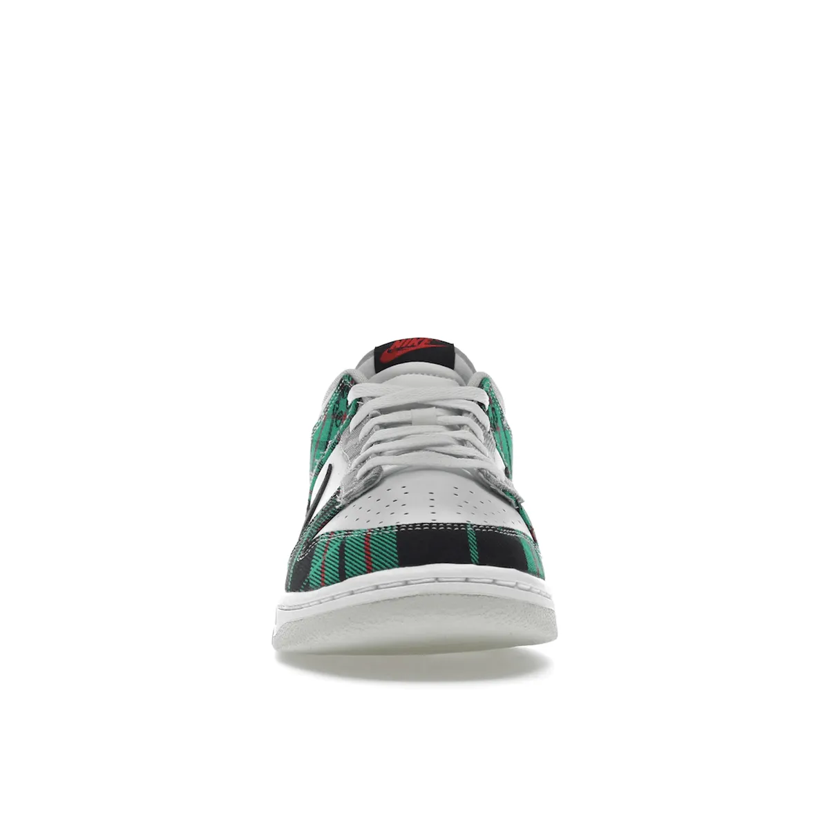 Nike Dunk Low Tartan Plaid Nike Dunk heritage sneakers