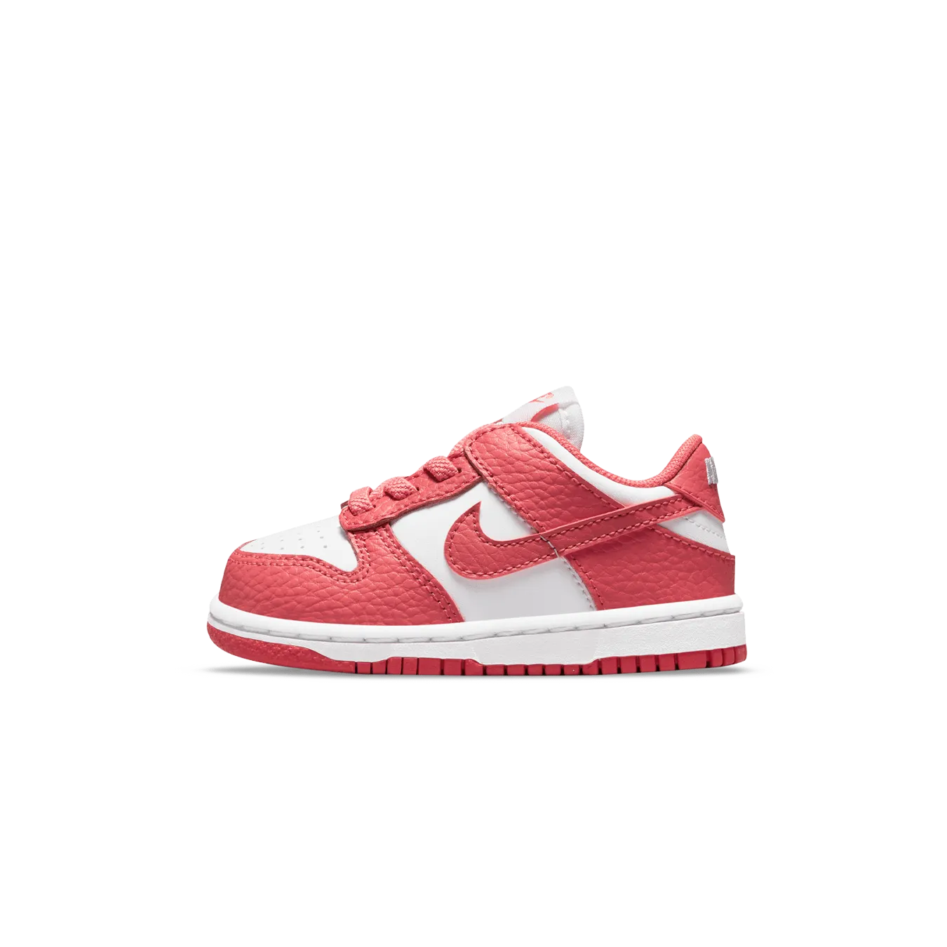 Nike Dunk Low TD 'Archaeo Pink' Nike Dunk casual shoes with iconic low-top shape