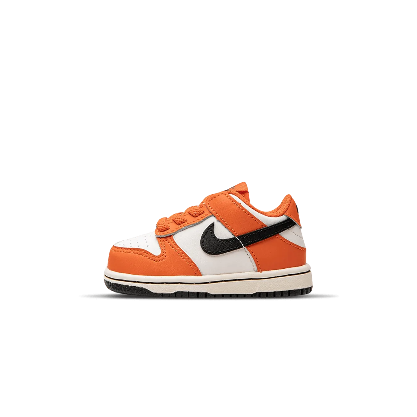 Nike Dunk Low TD 'Halloween' 2022 Nike Dunk casual shoes with iconic low-top shape