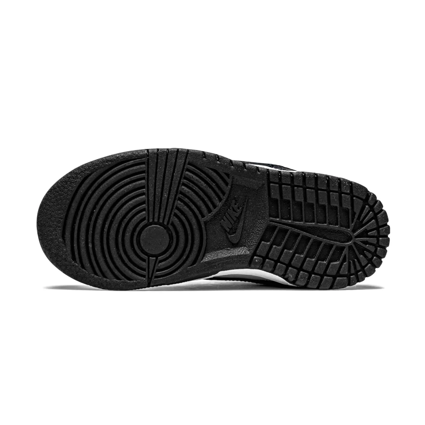 Nike Dunk Low TD (Toddler) ??Black White?? Nike Dunk stylish shoes