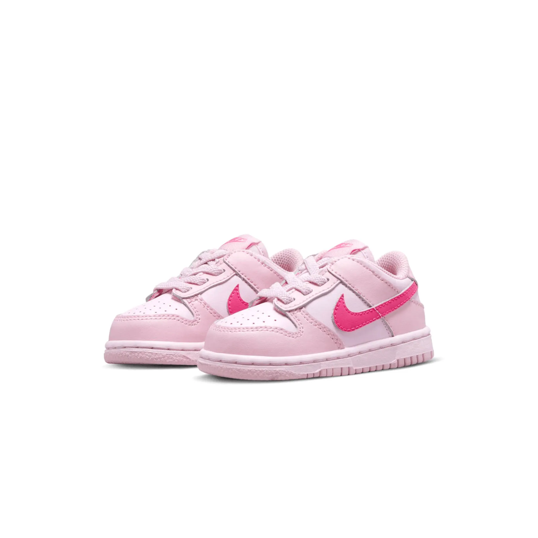 Nike Dunk Low TD 'Triple Pink' Nike Dunk stylish shoes