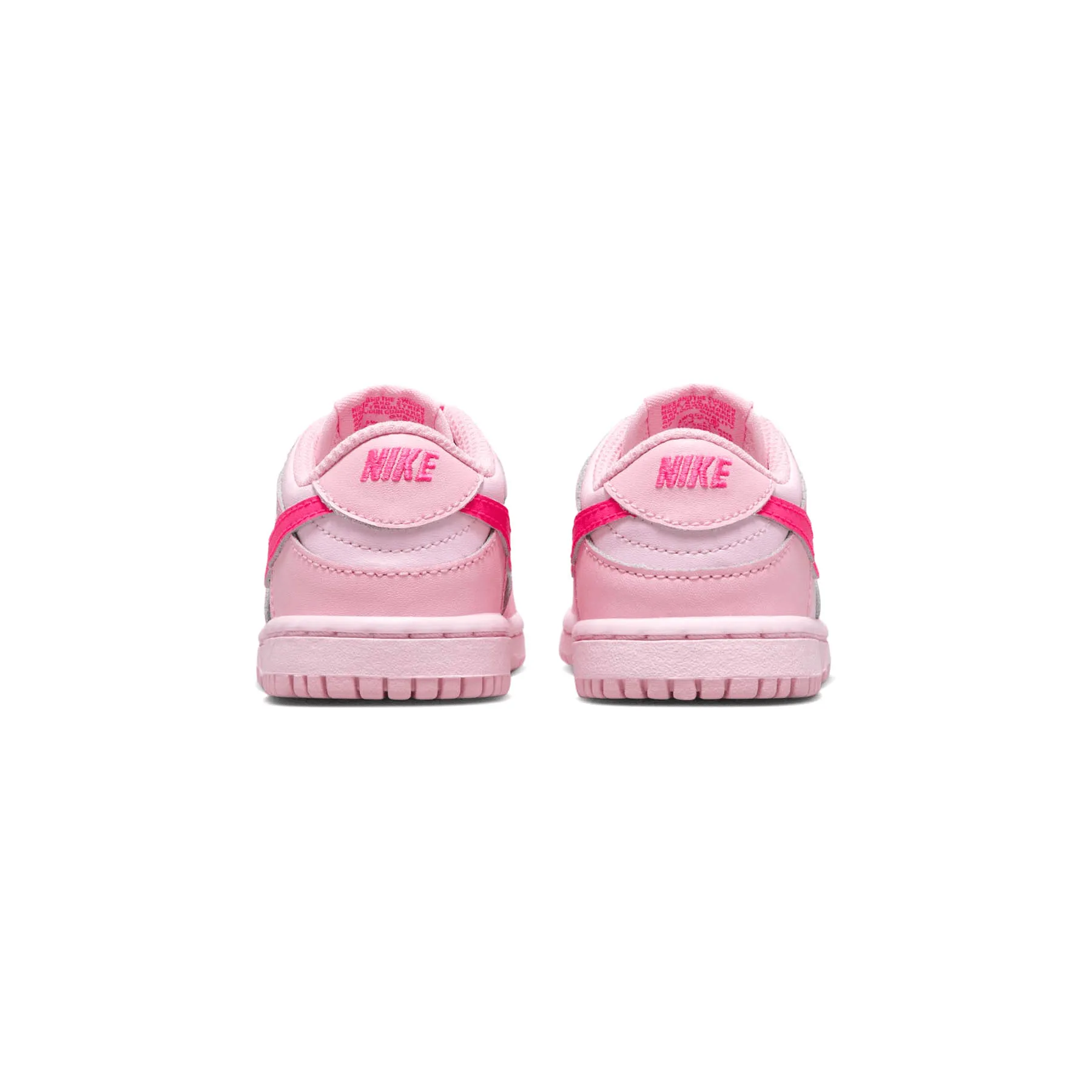 Nike Dunk Low TD 'Triple Pink' Nike Dunk stylish shoes