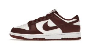 Nike Dunk Low Team Red nike dunk trendy streetwear shoes