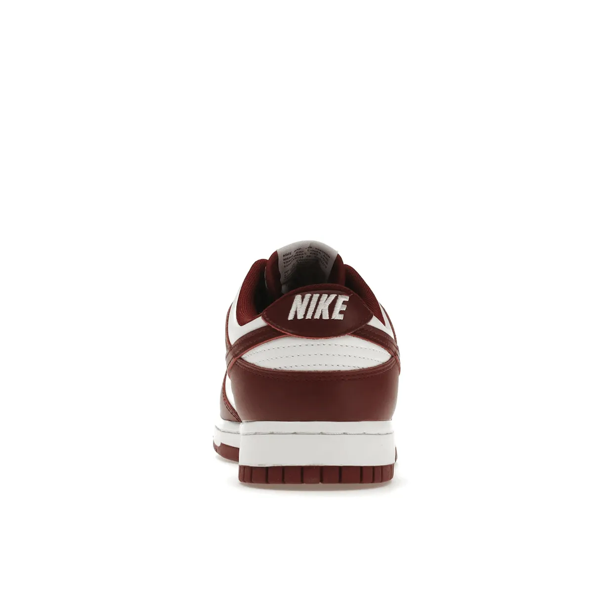 Nike Dunk Low Team Red Nike Dunk heritage sneakers