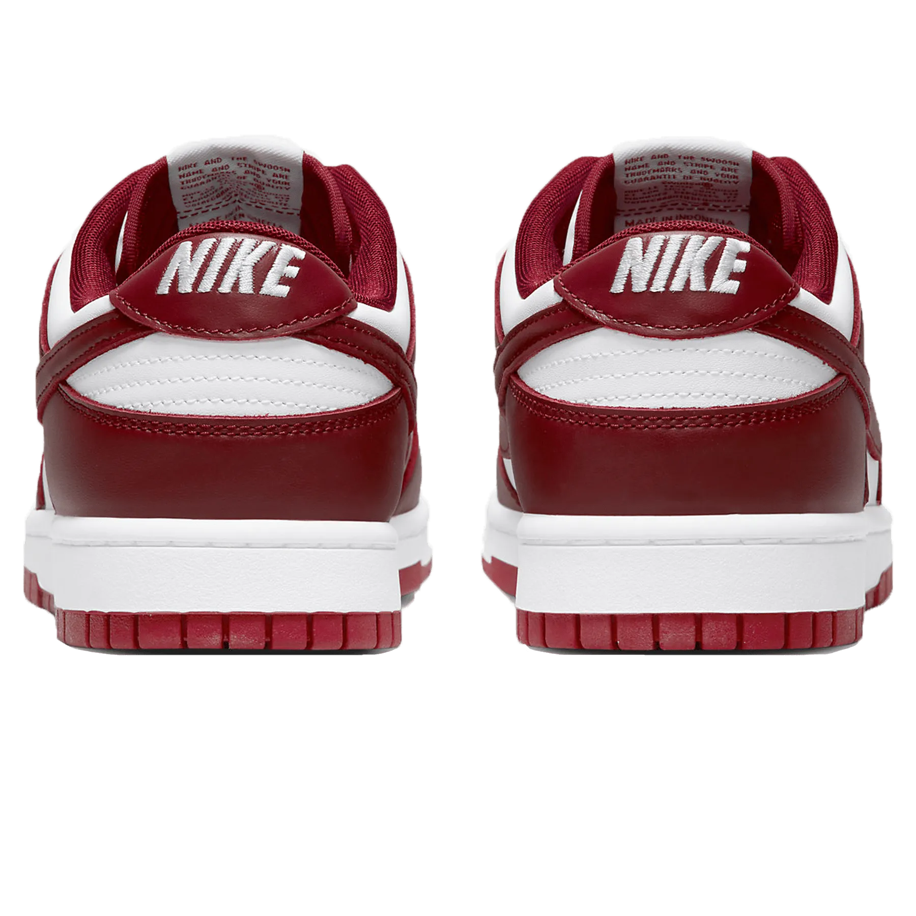 Nike Dunk Low 'Team Red' Nike Dunk stylish shoes