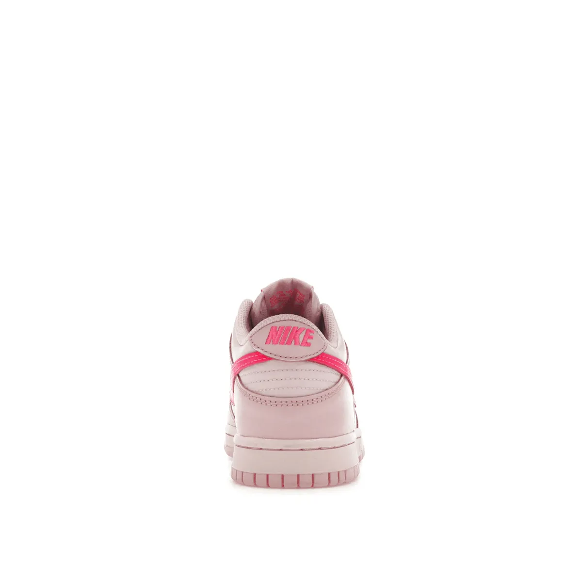 Nike Dunk Low Triple Pink Nike Dunk heritage sneakers