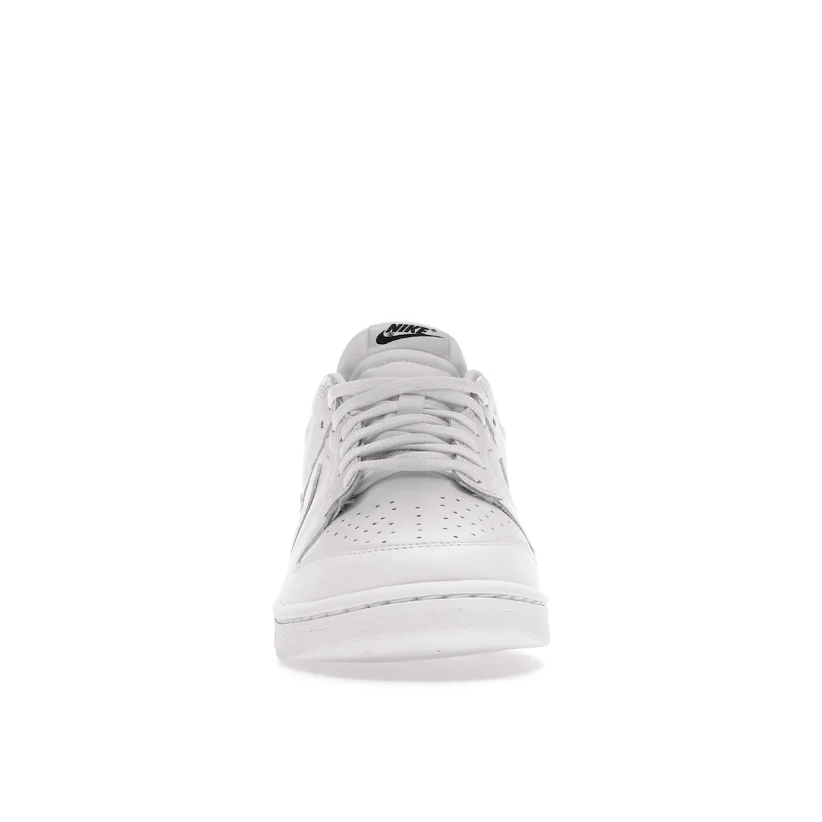 Nike Dunk Low Triple White Nike Dunk heritage sneakers