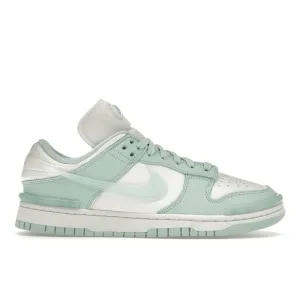 Nike Dunk Low Twist Jade Ice Nike Dunk stylish shoes for sport and street