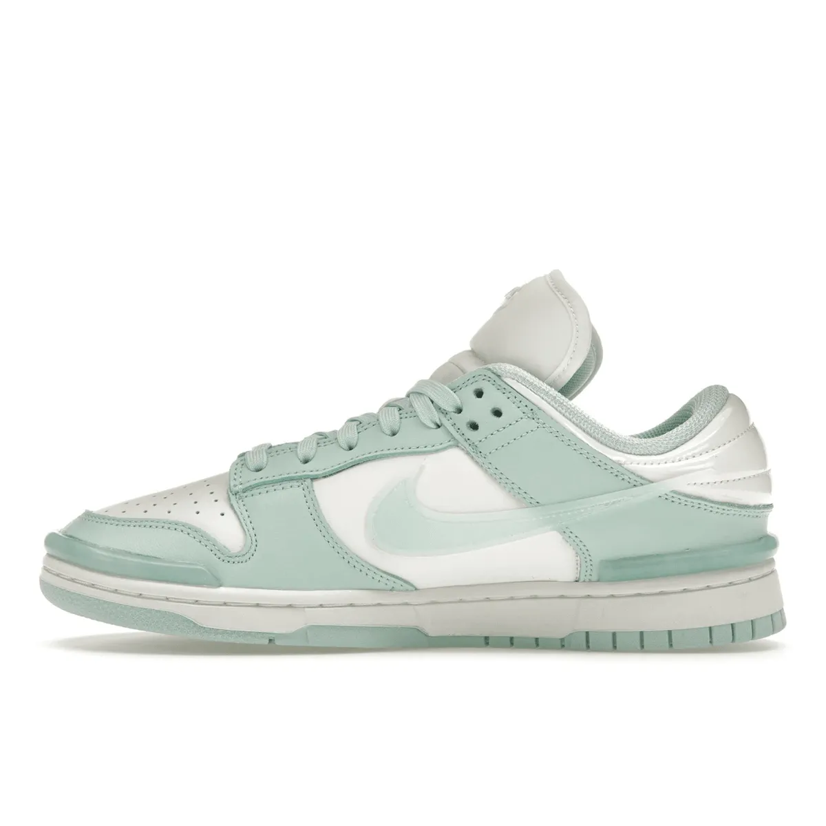 Nike Dunk Low Twist Jade Ice Nike Dunk heritage sneakers