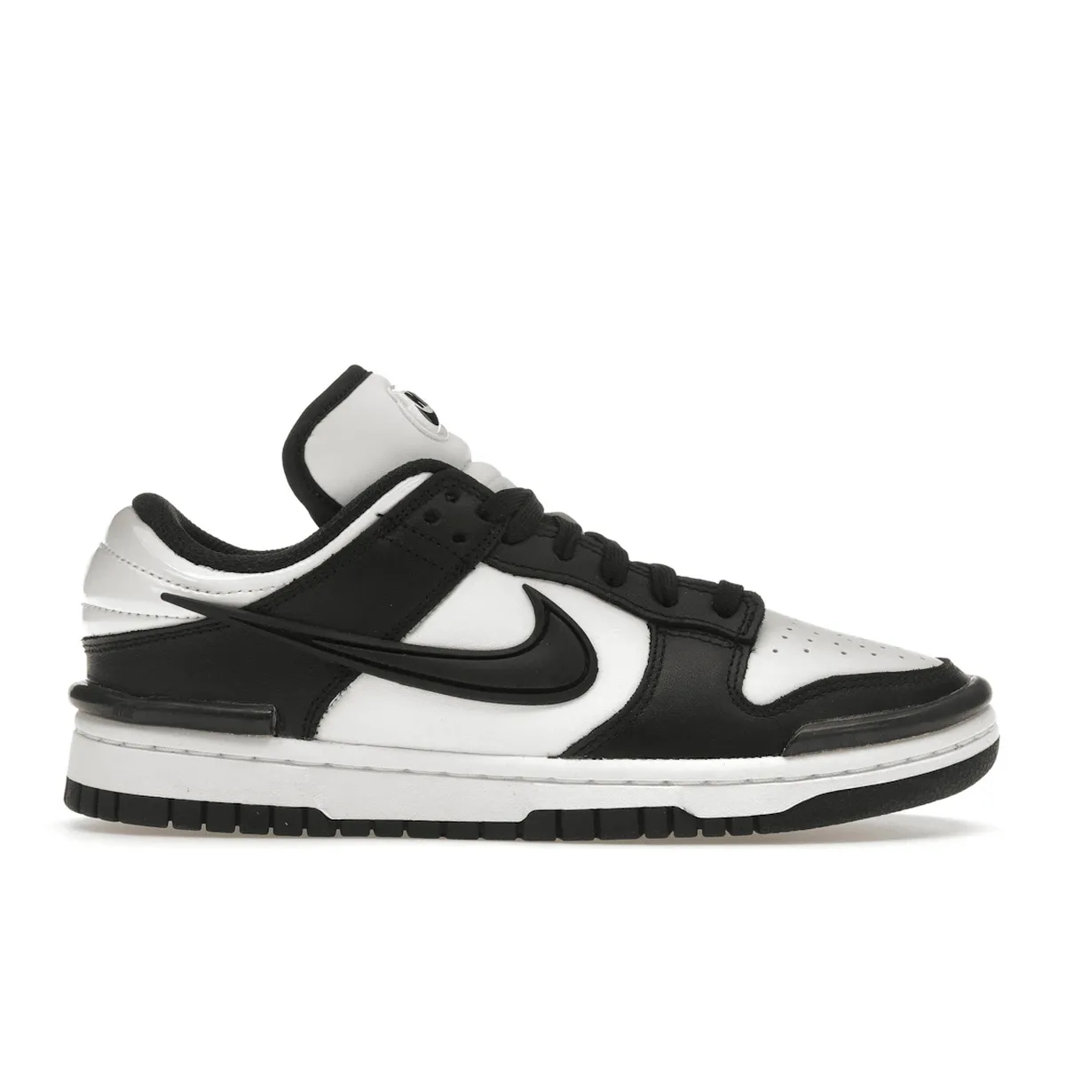 Nike Dunk Low Twist Panda Nike Dunk stylish shoes for sport and street