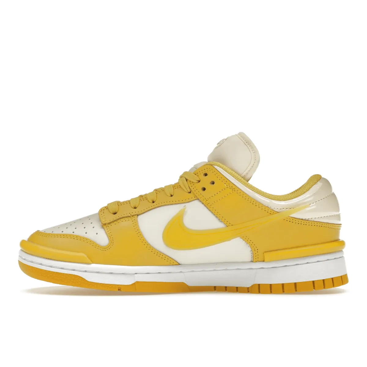 Nike Dunk Low Twist Vivid Sulphur Nike Dunk heritage sneakers