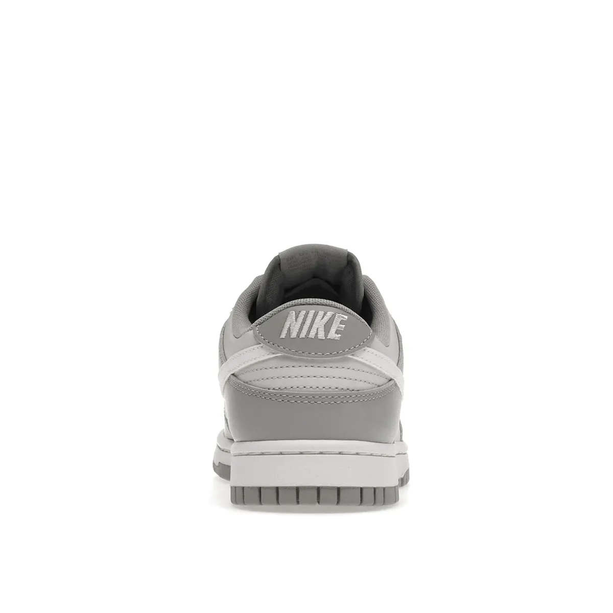 Nike Dunk Low Two-Toned Grey Nike Dunk heritage sneakers
