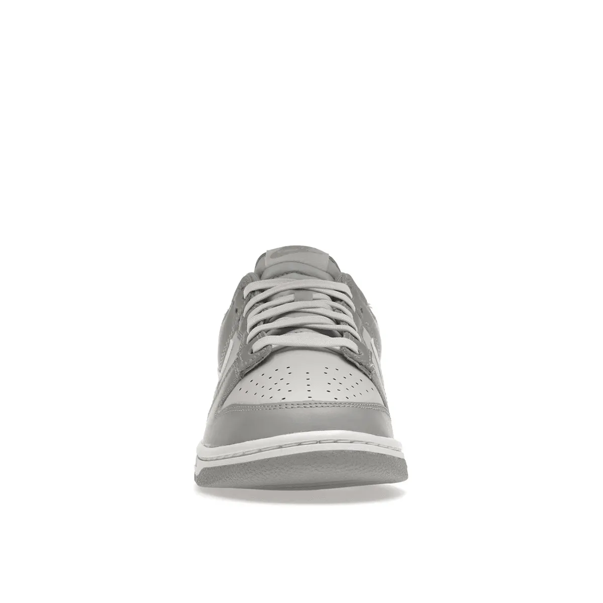 Nike Dunk Low Two-Toned Grey Nike Dunk heritage sneakers