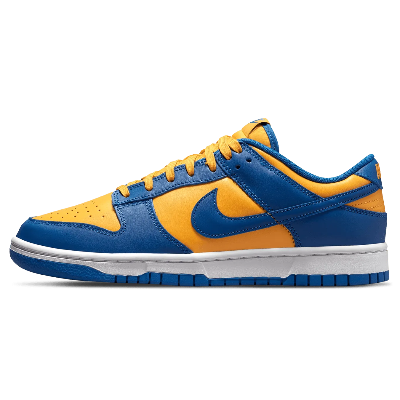 Nike Dunk Low 'UCLA' Nike Dunk casual shoes with iconic low-top shape