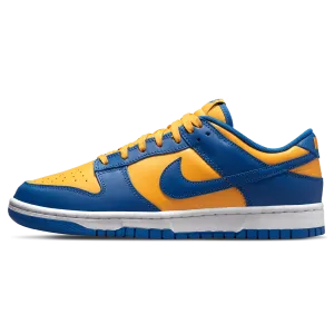 Nike Dunk Low 'UCLA' Nike Dunk casual shoes with iconic low-top shape