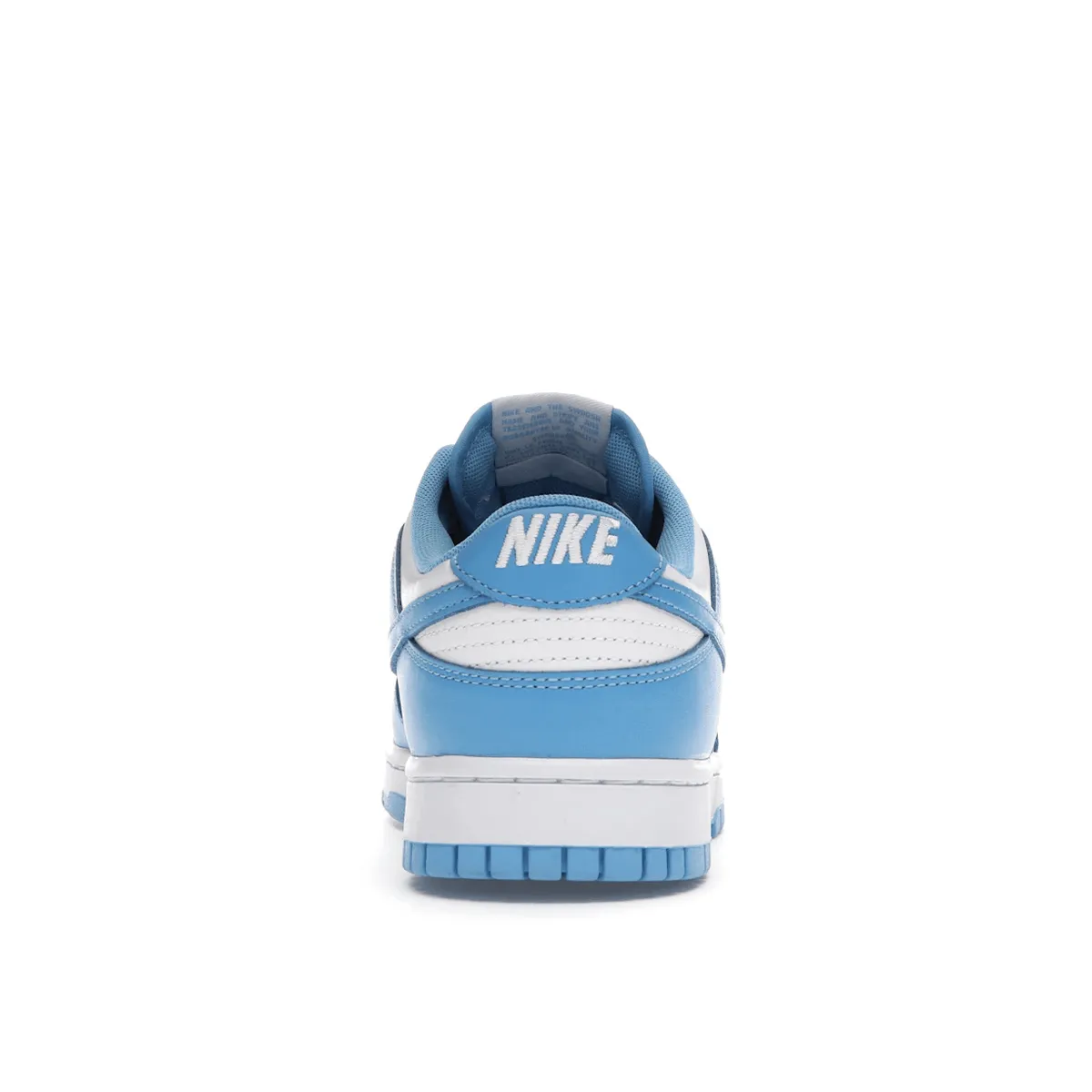 Nike Dunk Low UNC Nike Dunk heritage sneakers