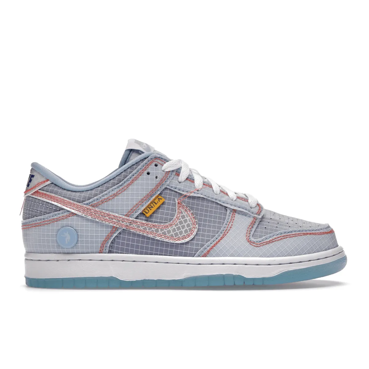 Nike Dunk Low Union Passport Pack Argon Nike Dunk stylish shoes for sport and street