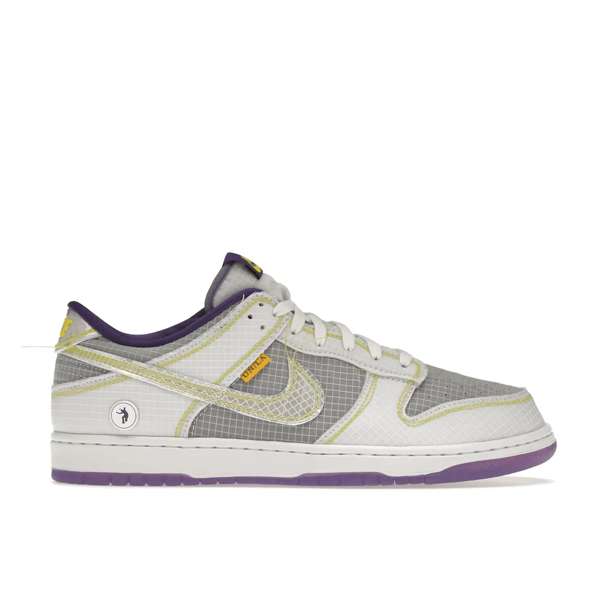 Nike Dunk Low Union Passport Pack Court Purple Nike Dunk stylish shoes for sport and street