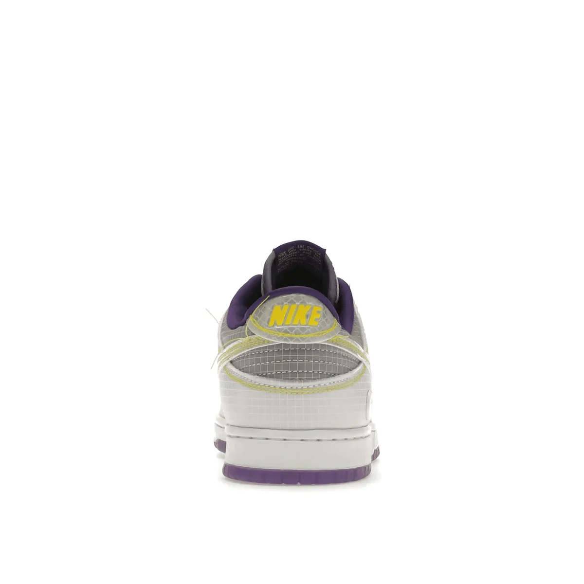 Nike Dunk Low Union Passport Pack Court Purple Nike Dunk heritage sneakers