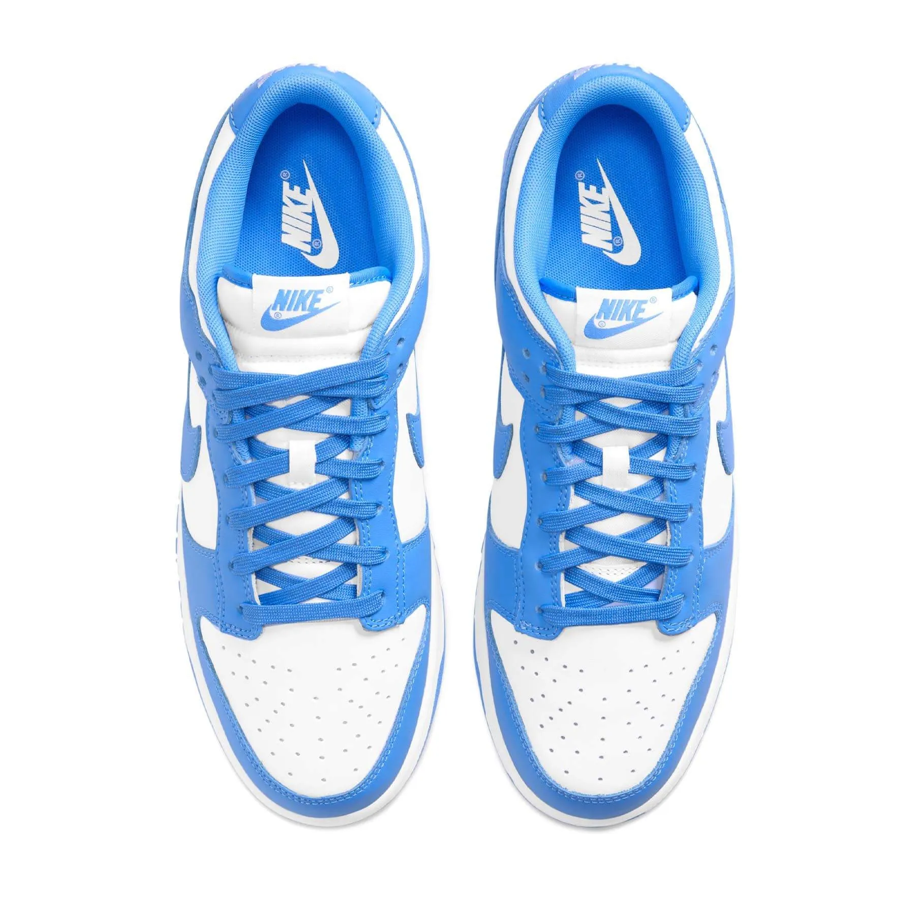 Nike Dunk Low 'University Blue' Nike Dunk stylish shoes