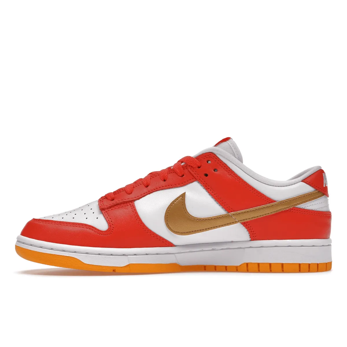 Nike Dunk Low University Gold Orange Nike Dunk heritage sneakers