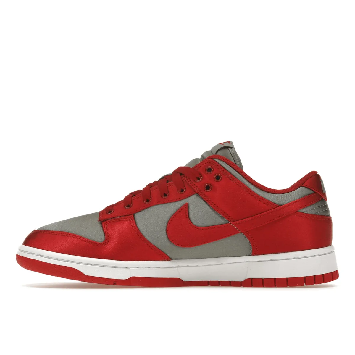Nike Dunk Low UNLV Satin Nike Dunk heritage sneakers